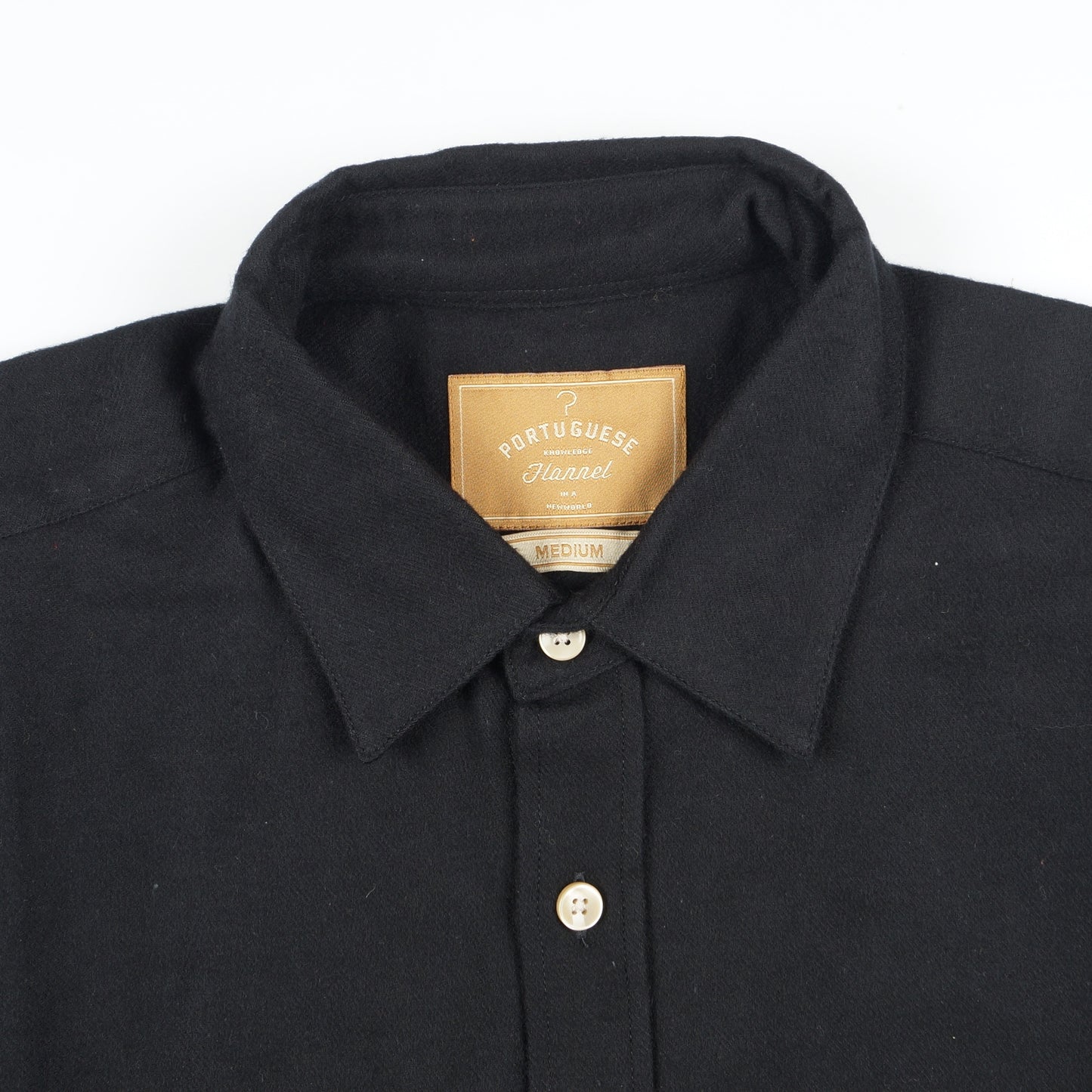 - Teca Shirt - Black