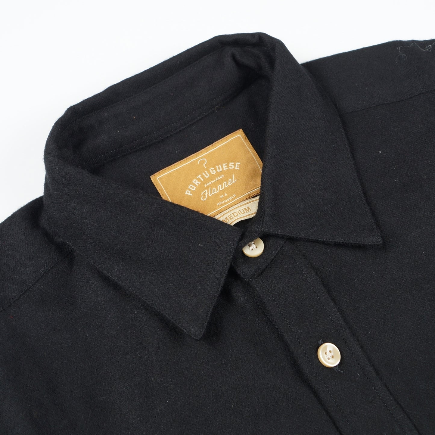 - Teca Shirt - Black