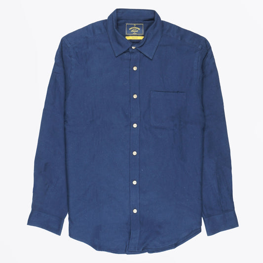 - Teca Shirt - Navy