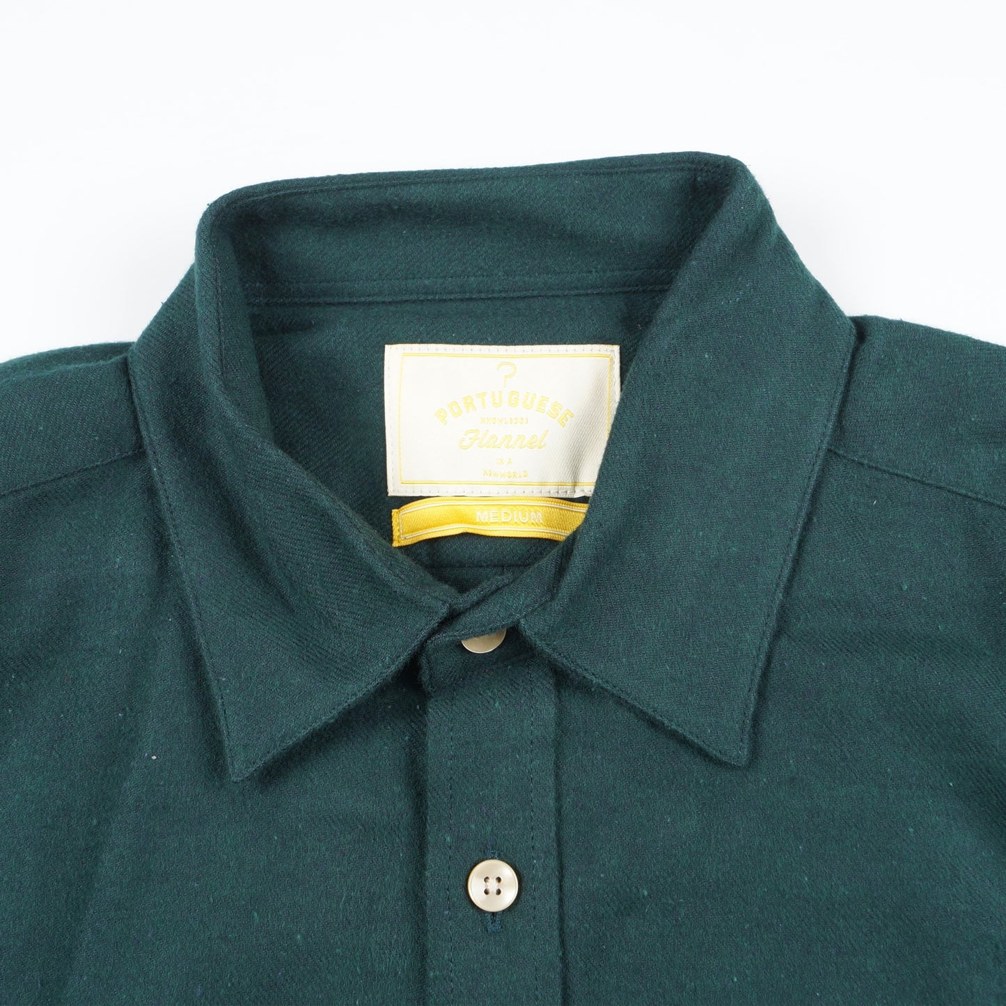 - Teca Shirt - Green