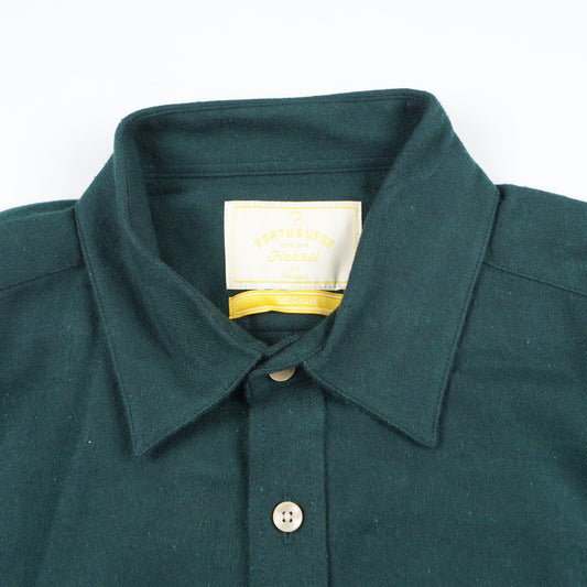 - Teca Shirt - Green