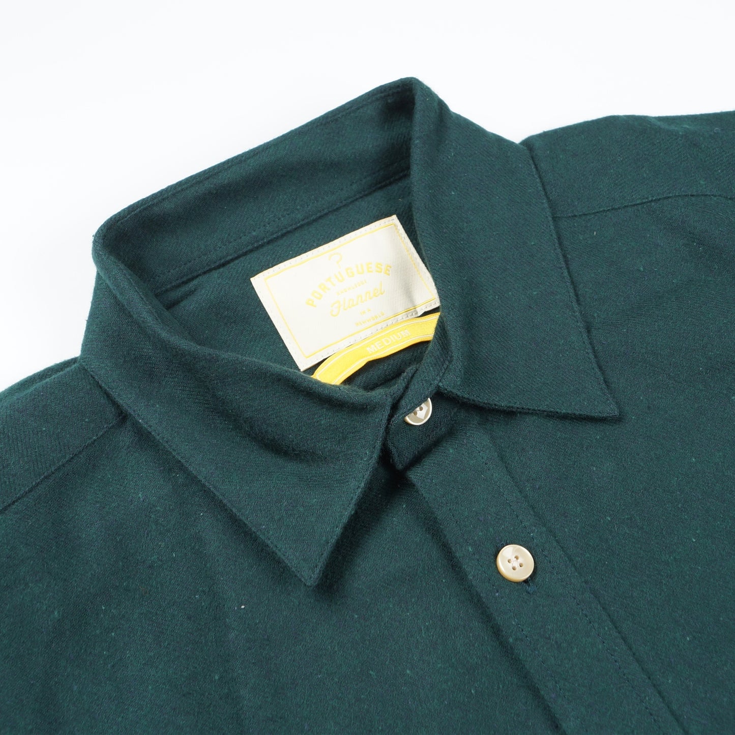 - Teca Shirt - Green