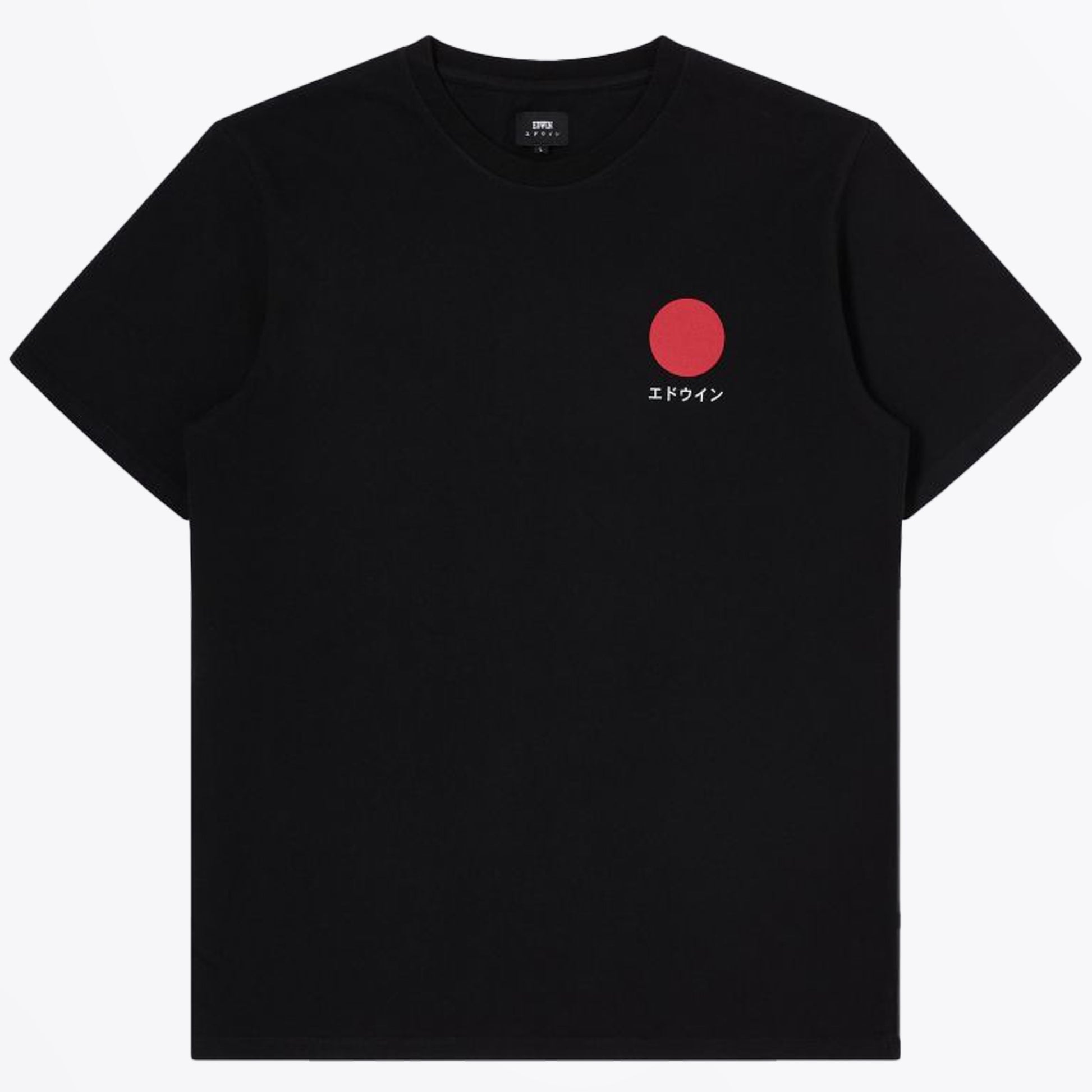 Edwin Japanese Sun T-Shirt - Black
