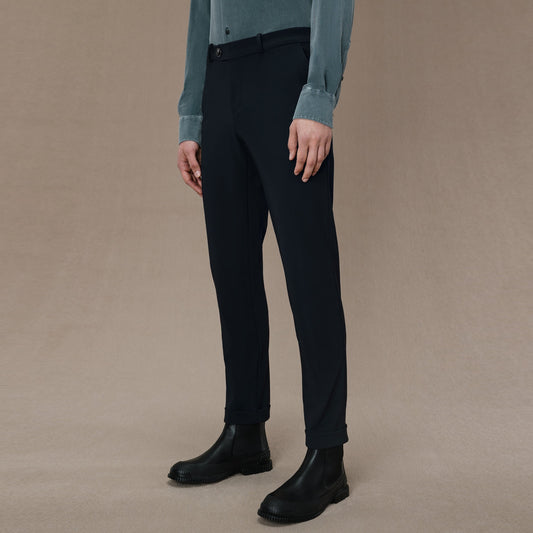 - Winter Chino - Black