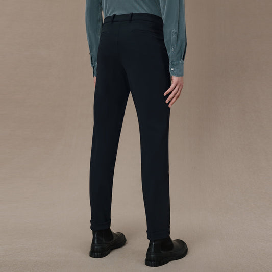 - Winter Chino - Black