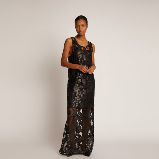 - Trizzy Dress - Black