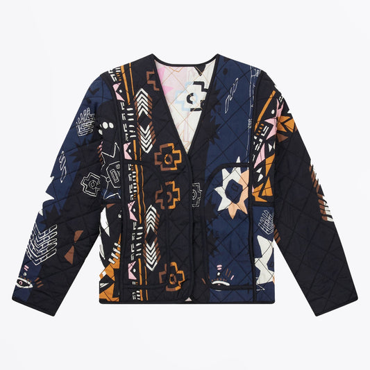 - Ticcu Reverible Jacket - Blue