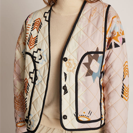 - Ticcu Reverible Jacket - Blue