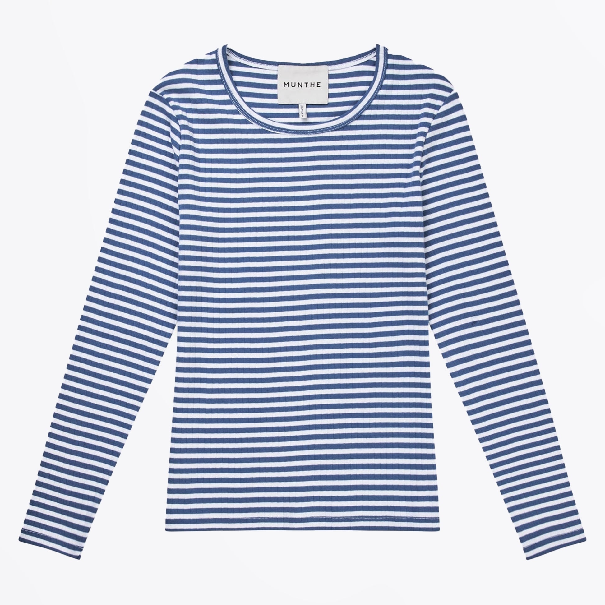 Munthe Jote Top - Navy