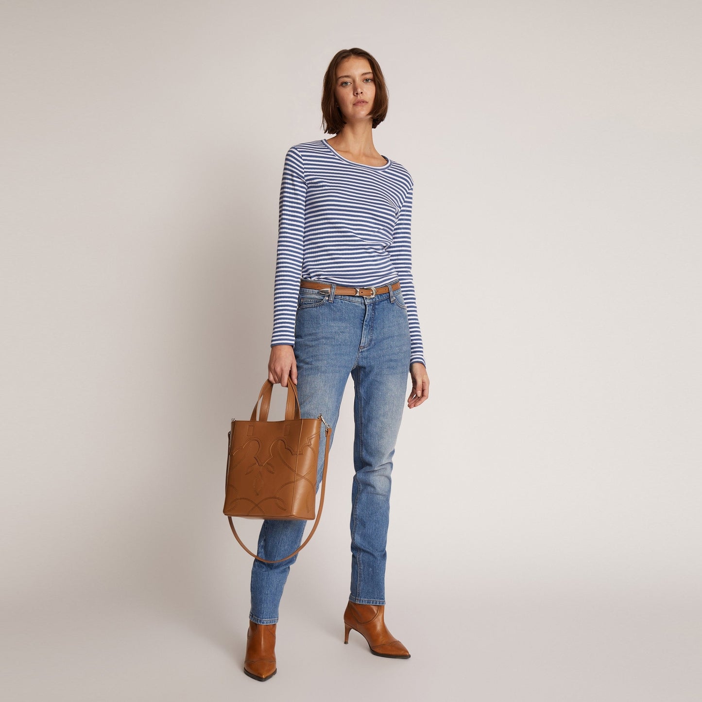 Jote Top - Navy