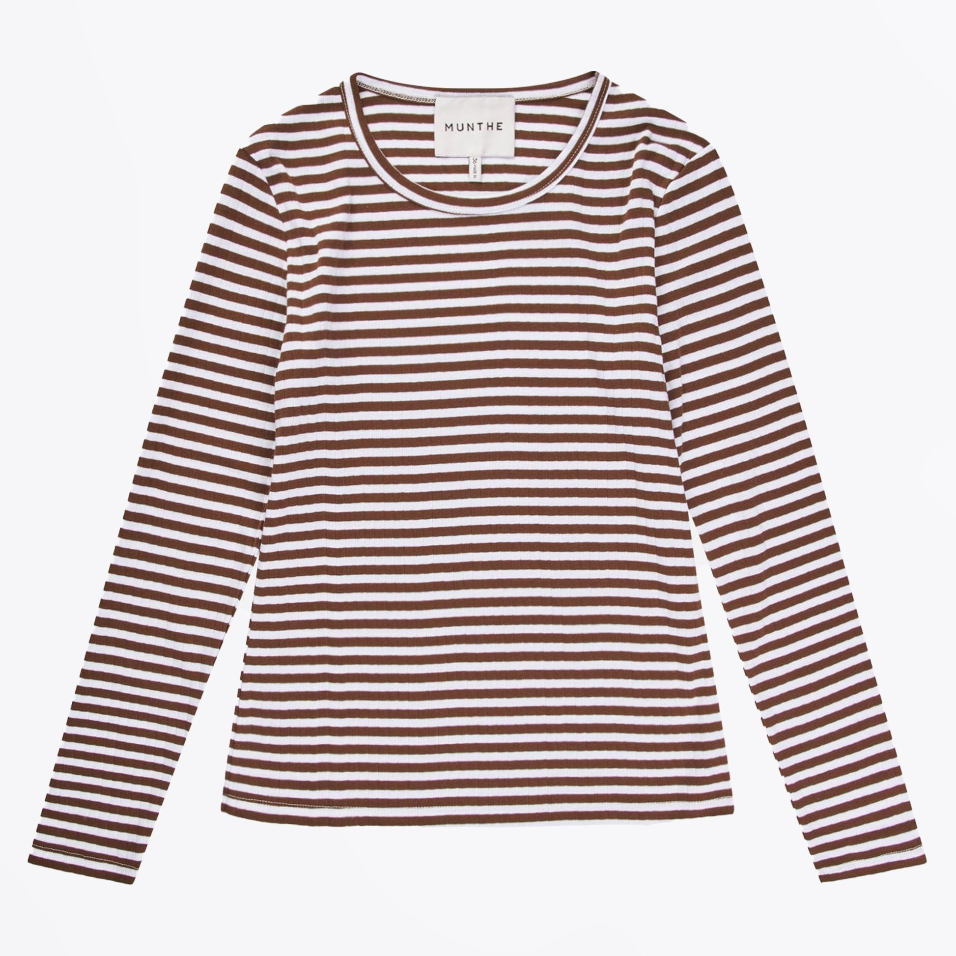 Munthe Jote Top - Mocca