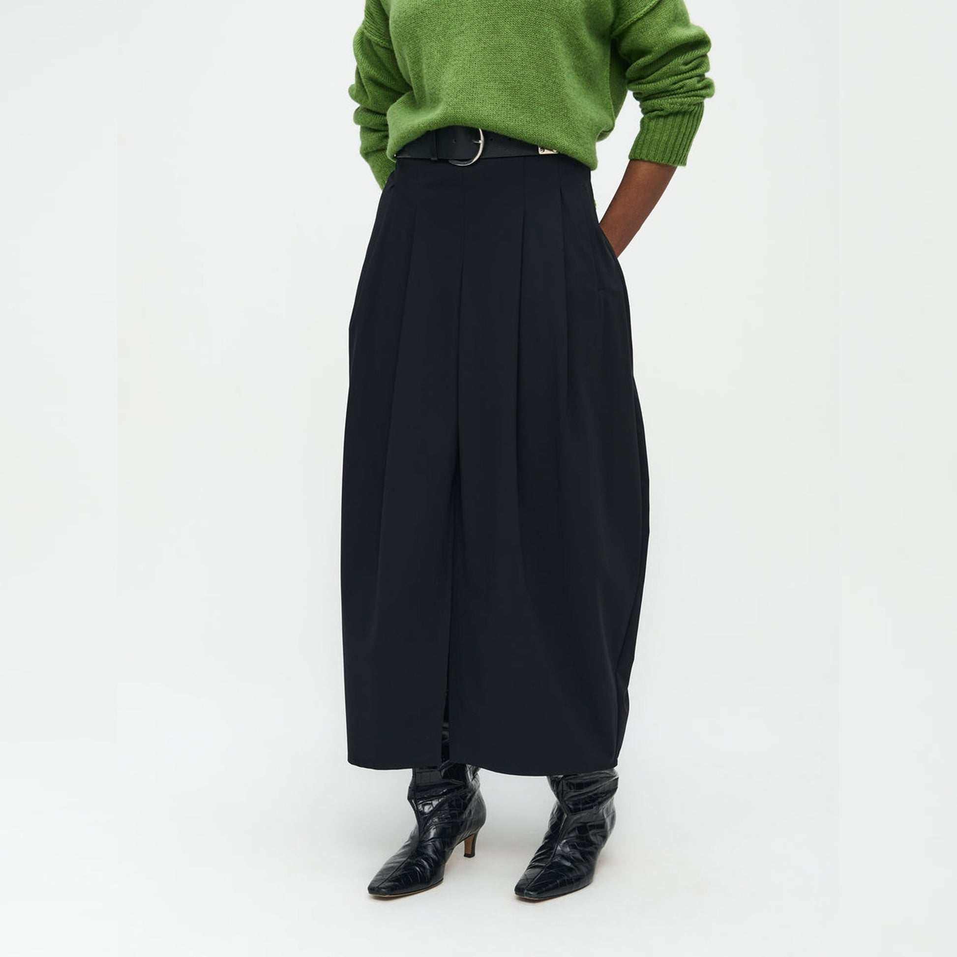 Jane Jack Skirt - Black