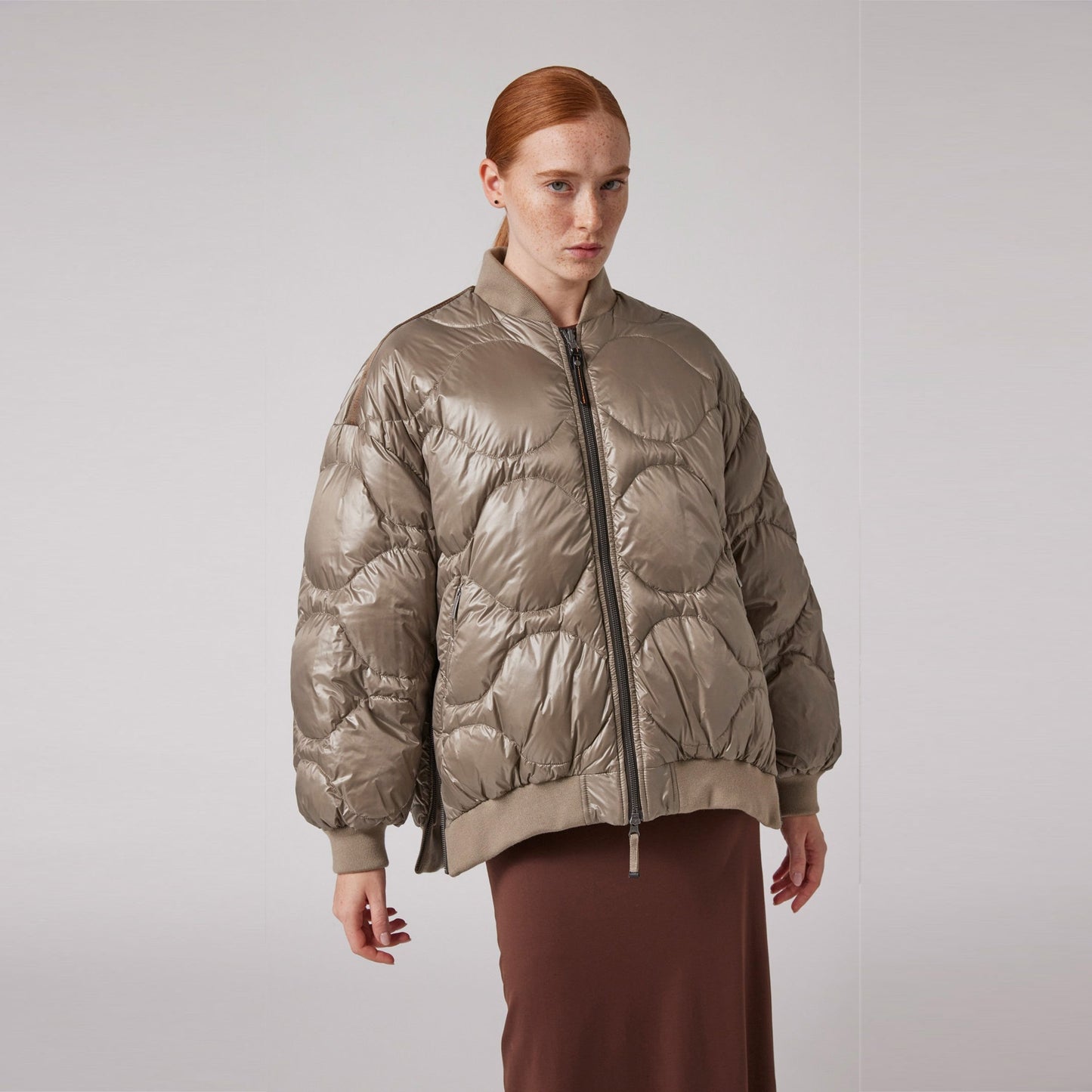 - Bomb Bomber Jacket - Atmosphere