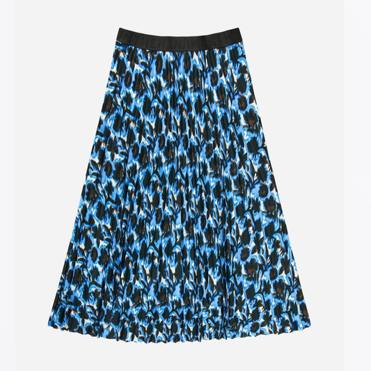 - Charming Skirt - Blue