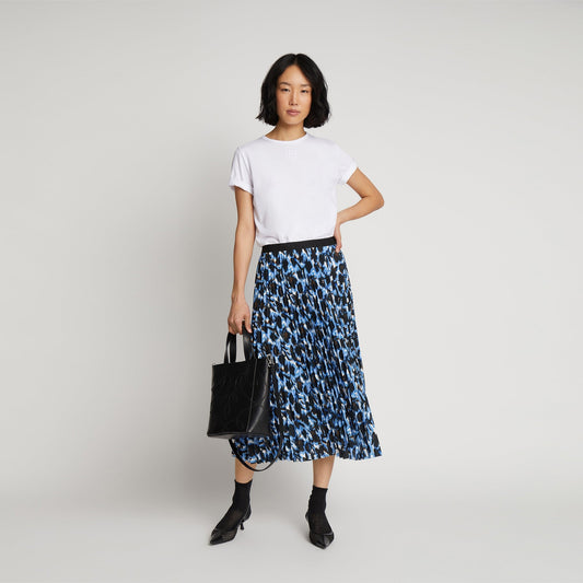 - Charming Skirt - Blue
