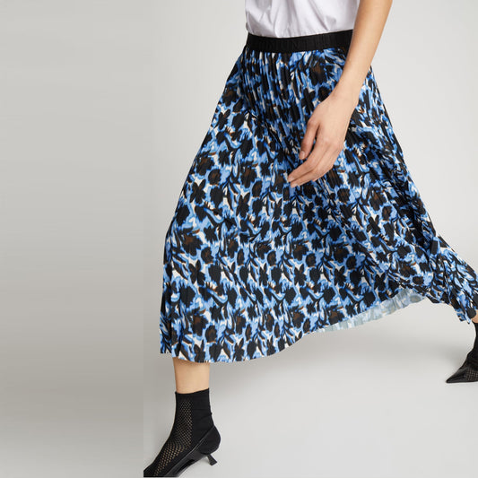 - Charming Skirt - Blue