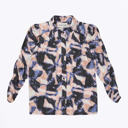 - Tiella Shirt - Blue