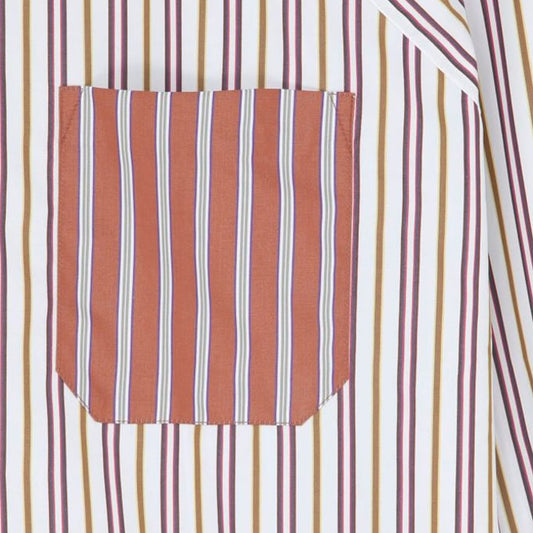 - Striped Shirt - Multi