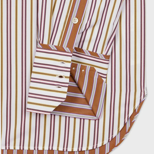 - Striped Shirt - Multi