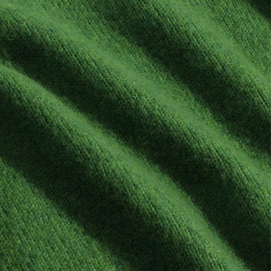 - Lee Wool Polo - Kale