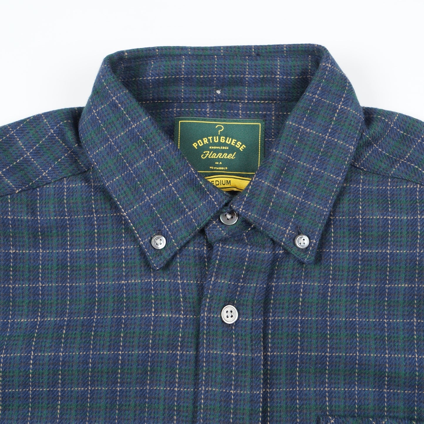 Minerva Shirt - Blue