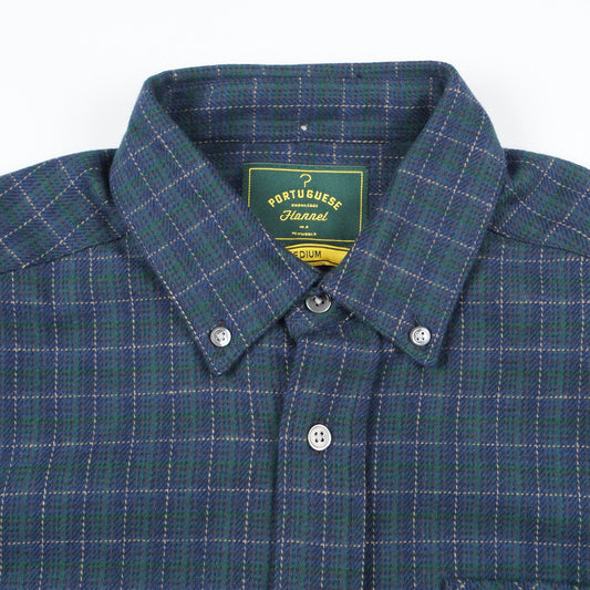 Minerva Shirt - Blue