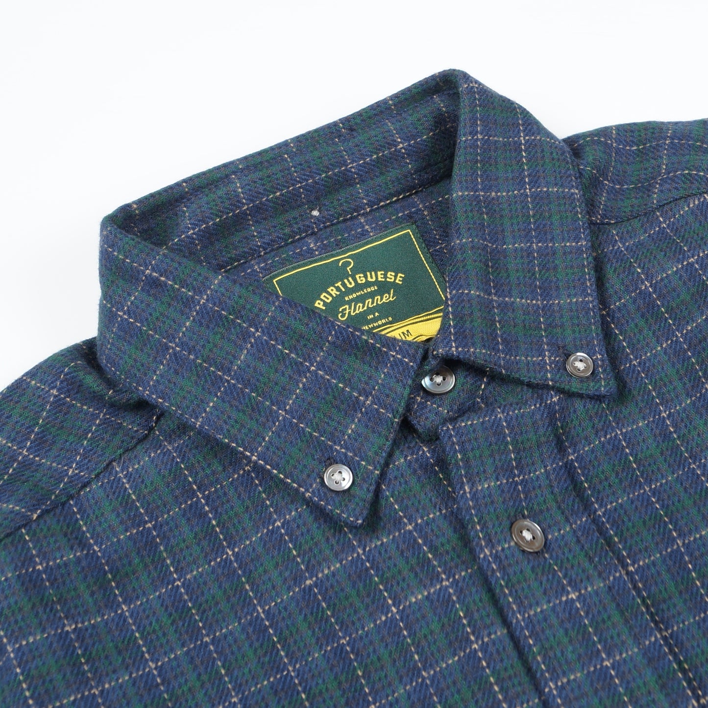 Minerva Shirt - Blue