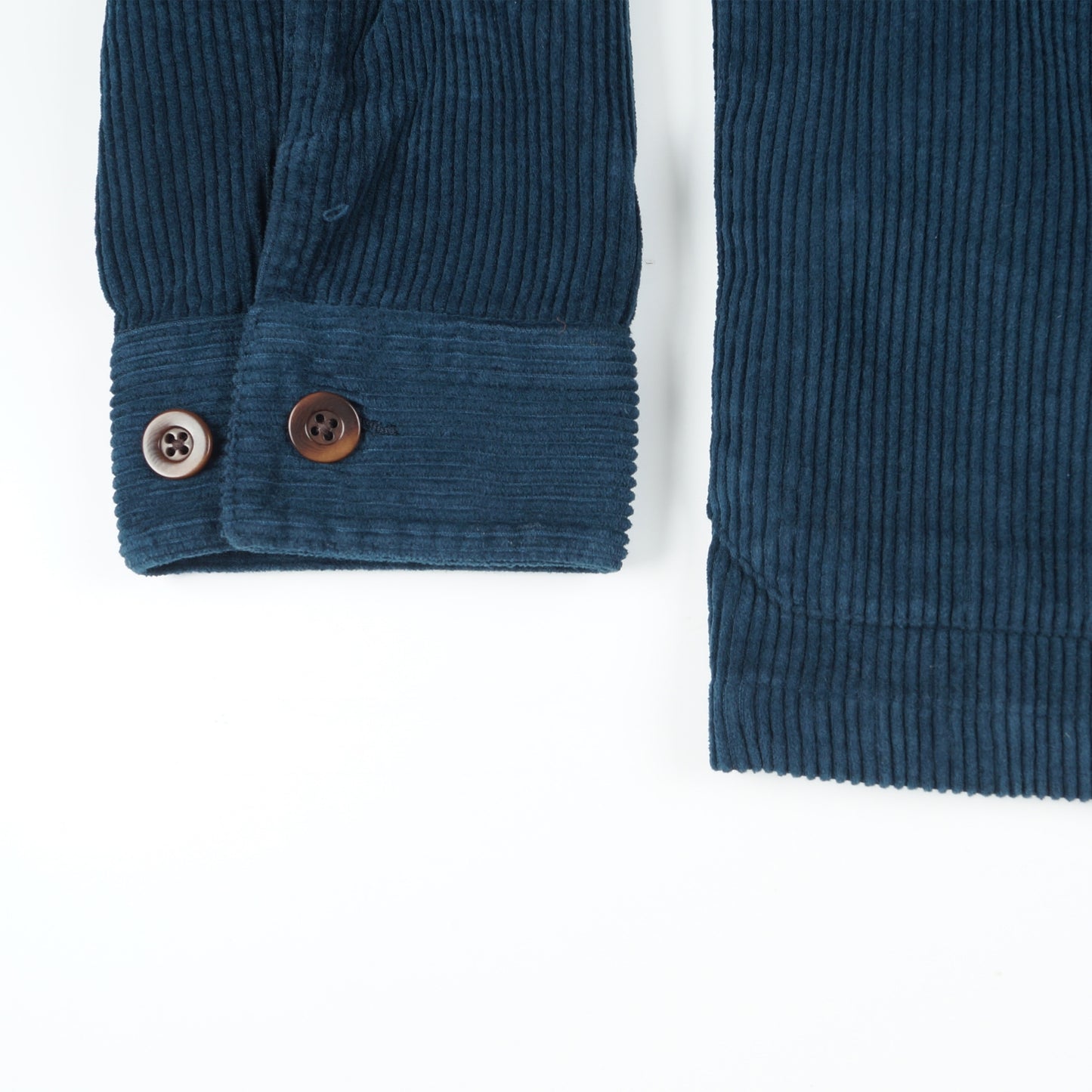 Labura Corduroy Jacket - Navy
