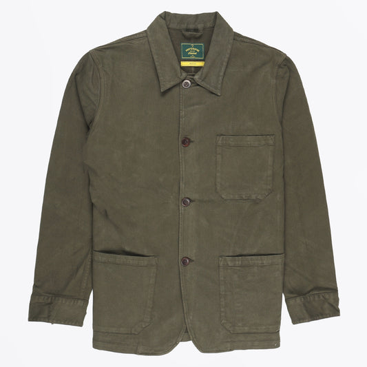 Labura Jacket - Olive