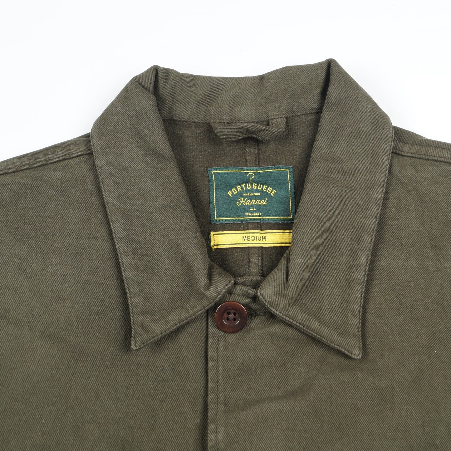 Labura Jacket - Olive