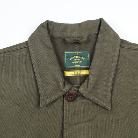 Labura Jacket - Olive