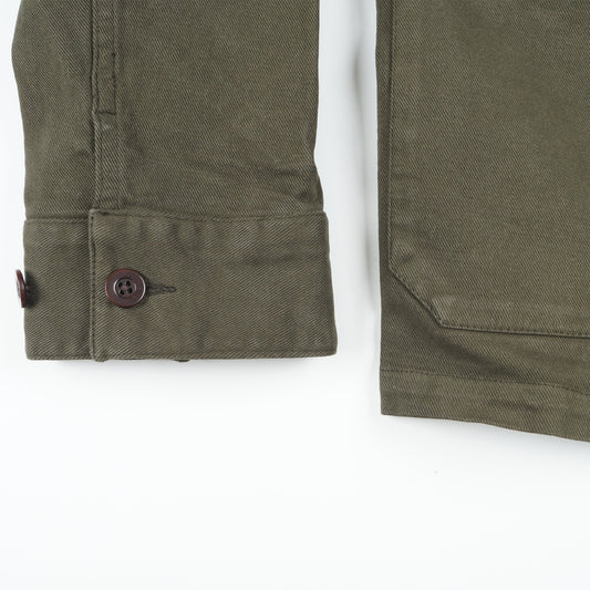 Labura Jacket - Olive