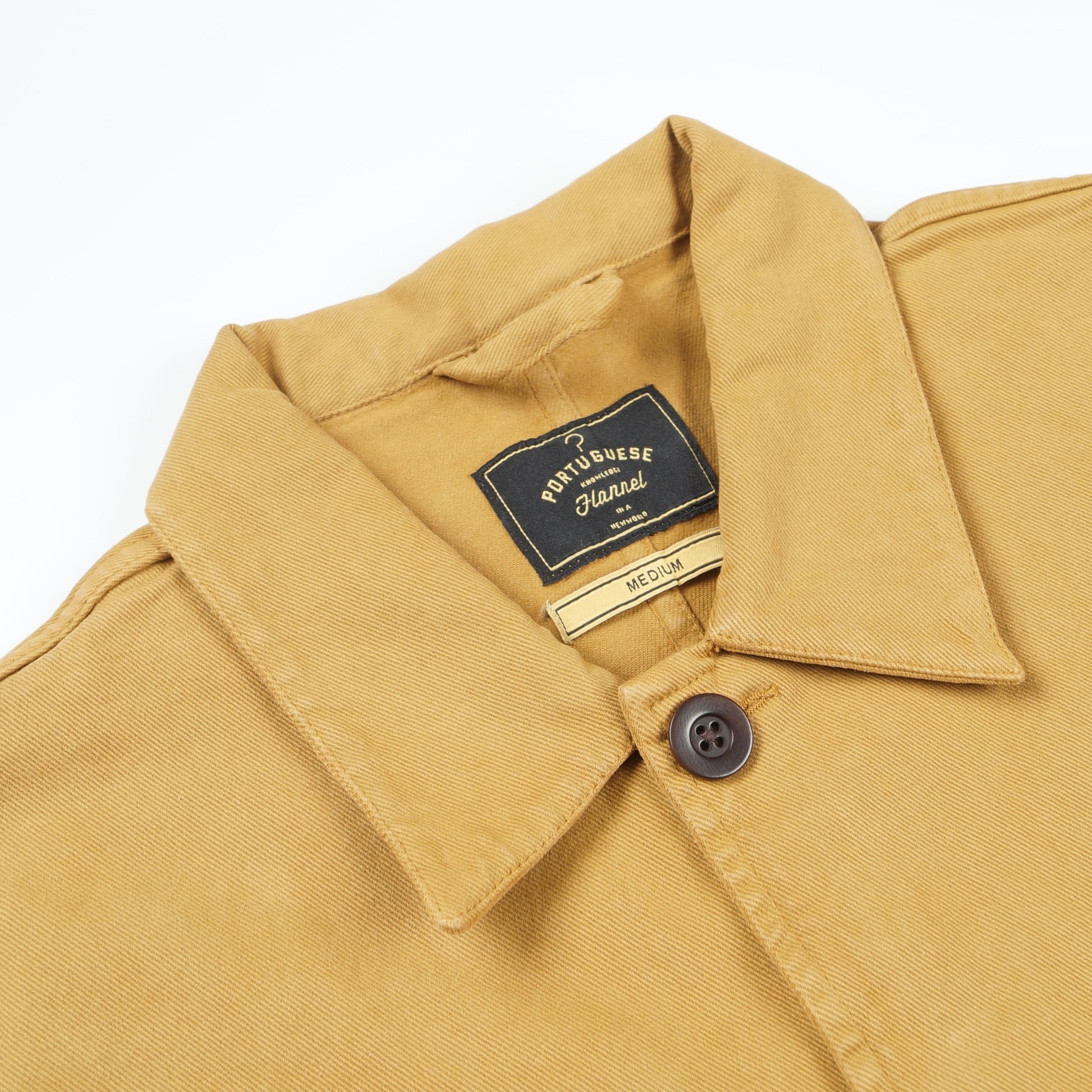 Portuguese Labura Jacket - Autumn Shades