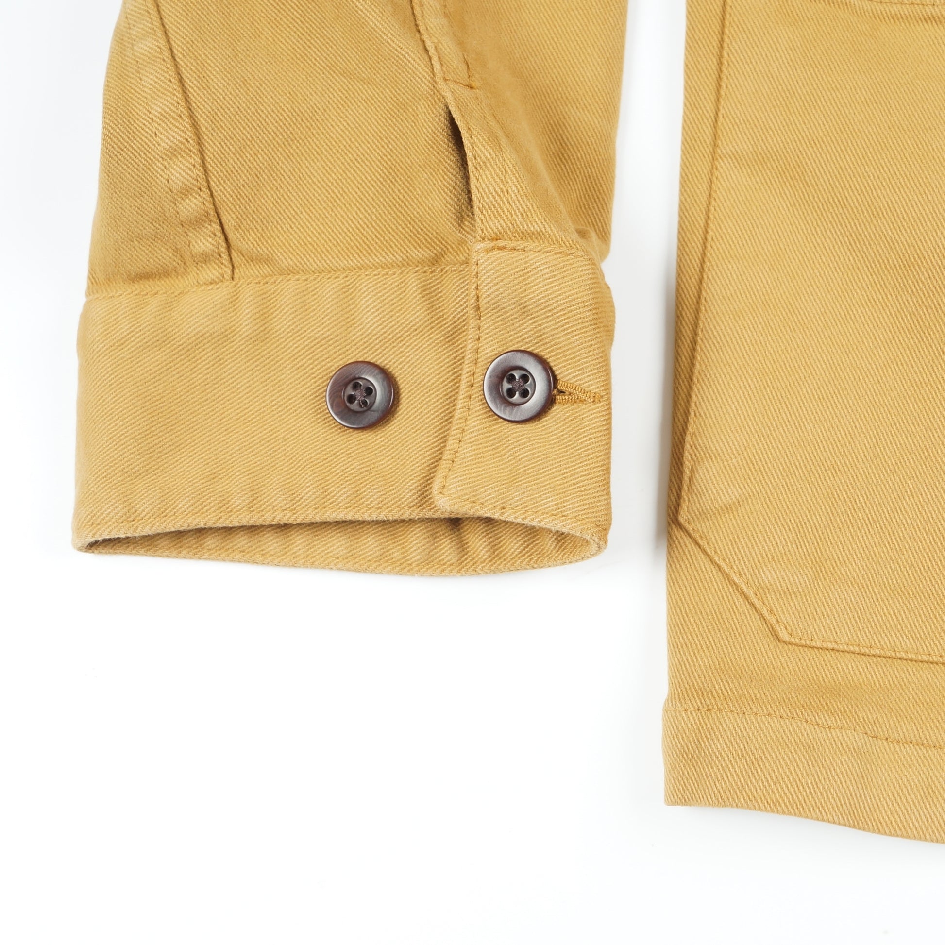 Portuguese Labura Jacket - Autumn Shades