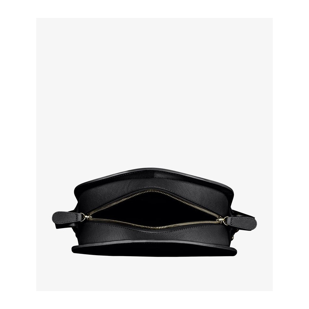 - Demi-Lune Bag - Black