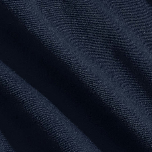 - Briggs Half Zip Sweatshirt - Navy