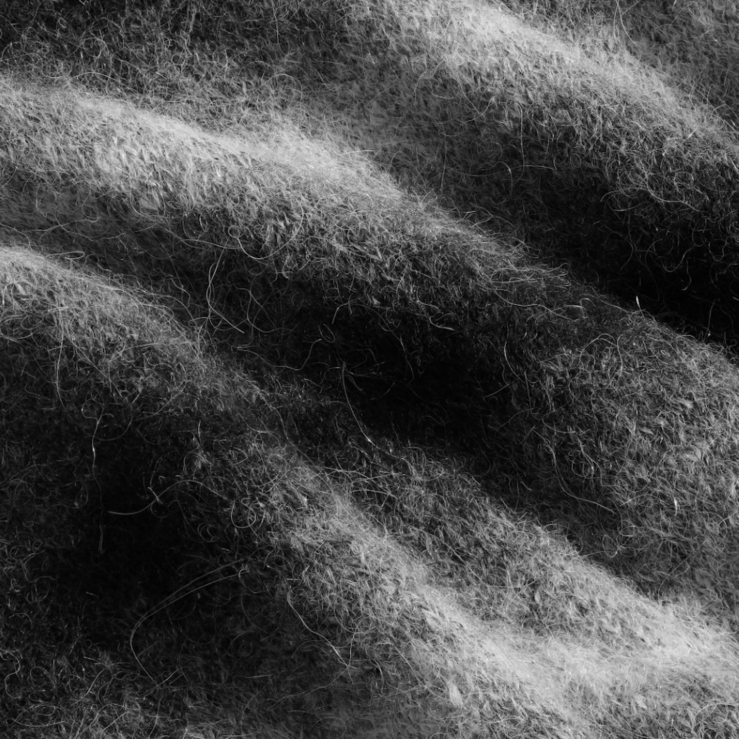 - Alfie Polo Cardigan - Grey