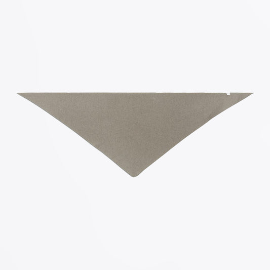 - Triangle Scarf - Khaki
