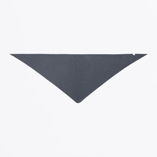 - Triangle Scarf - Blue