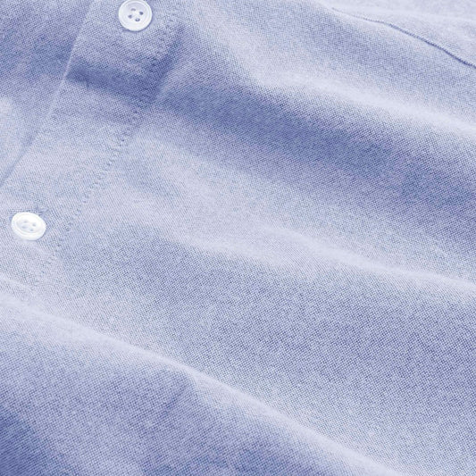 - Arne Brushed Oxford - Navy