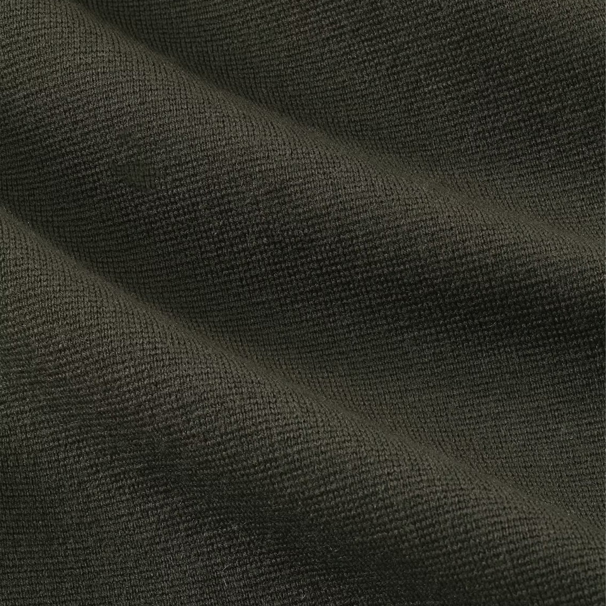 NN07 Jonas Fine Cardigan - Dark Army
