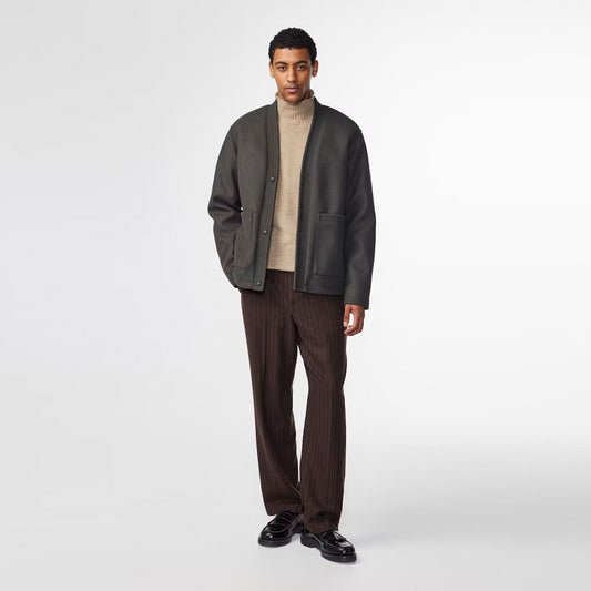 - Yuki Kimono Jacket - Dark Army