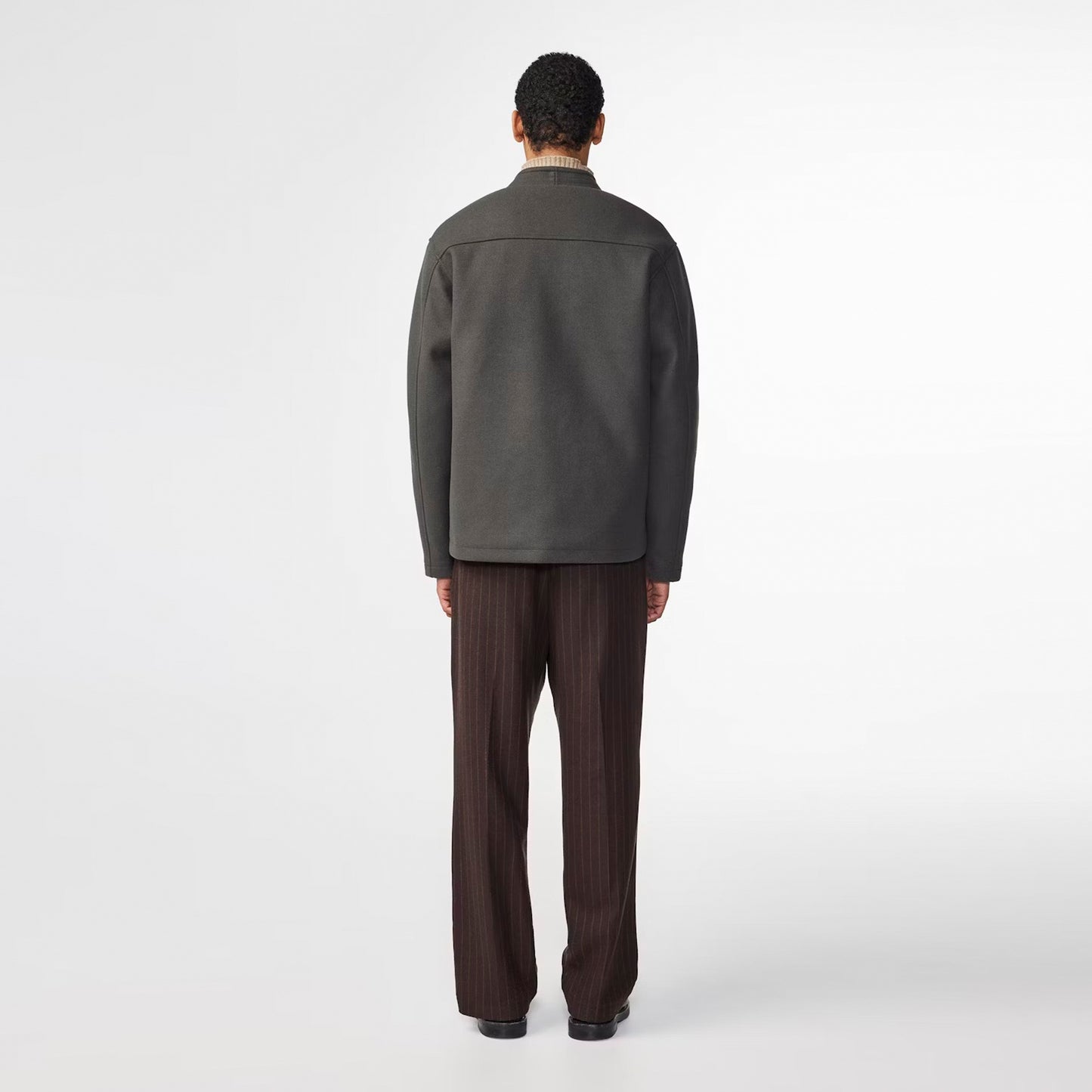 - Yuki Kimono Jacket - Dark Army