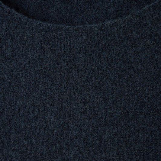 - Damsville Sweater - Navy