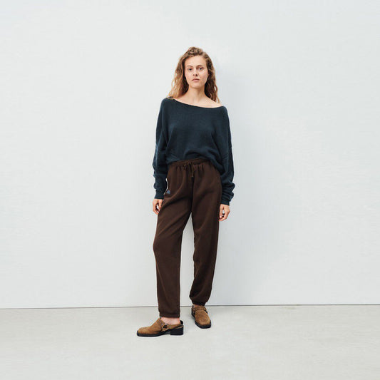 - Damsville Sweater - Navy