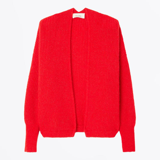 - East Cardigan - Melange Pepper