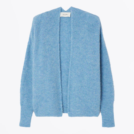 - East Cardigan - Sky Melange