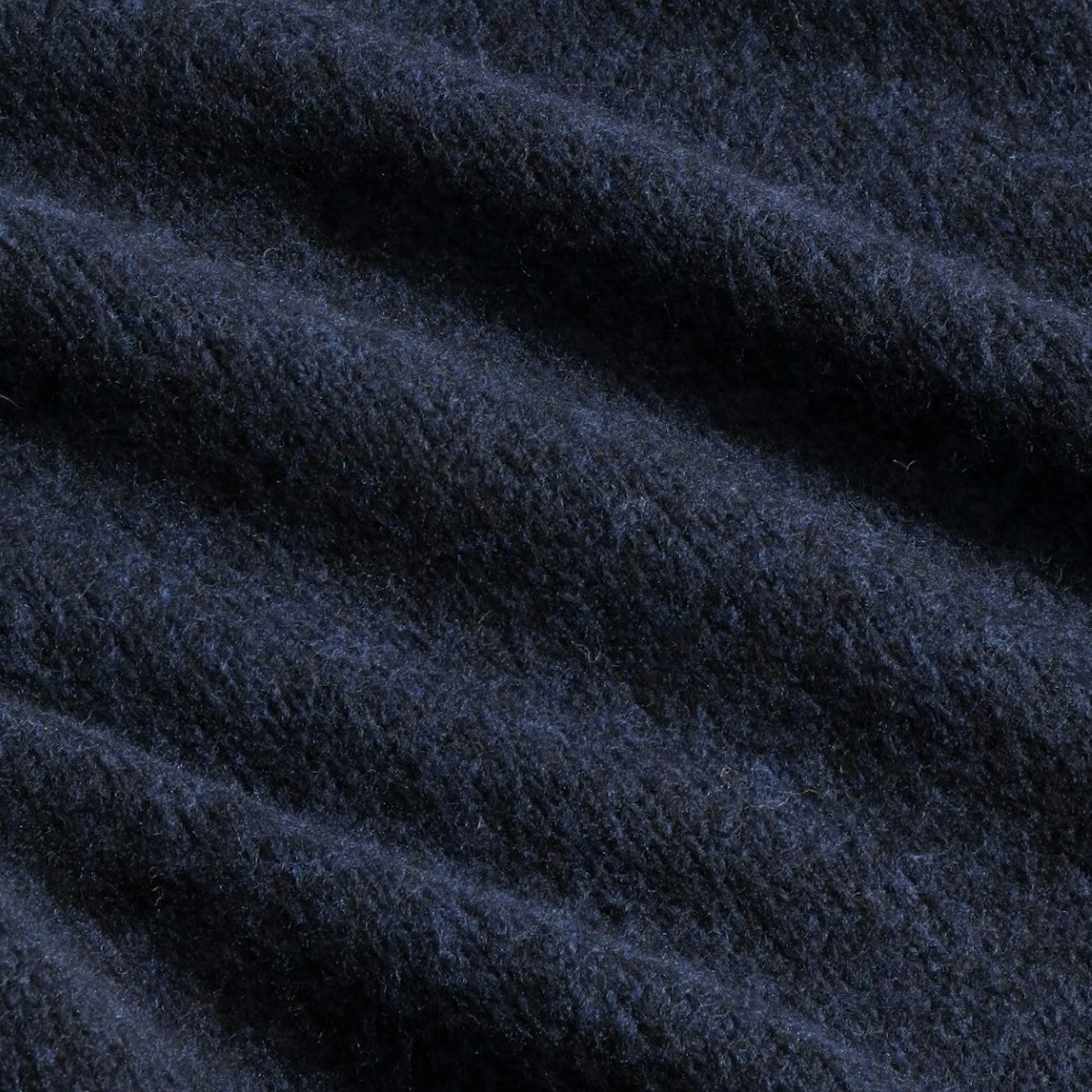 NN07 Lee Crew Wool Knit - Navy