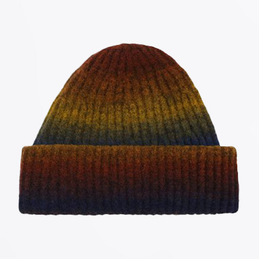 - Rib Hat Stripe - Multi
