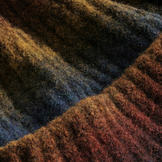 - Rib Hat Stripe - Multi